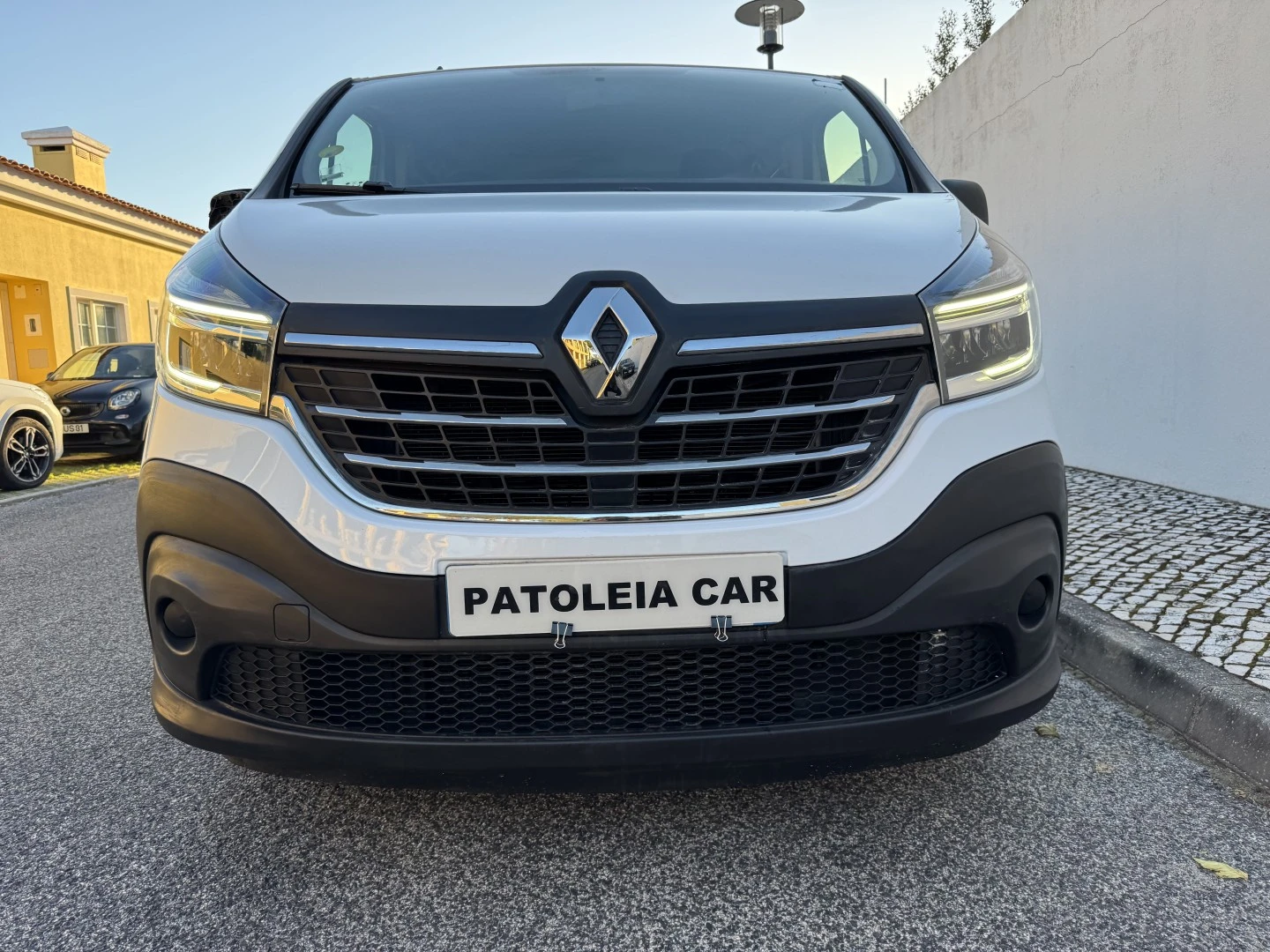Renault Trafic 2.0 dCi L2H1 1.0T G.Intens