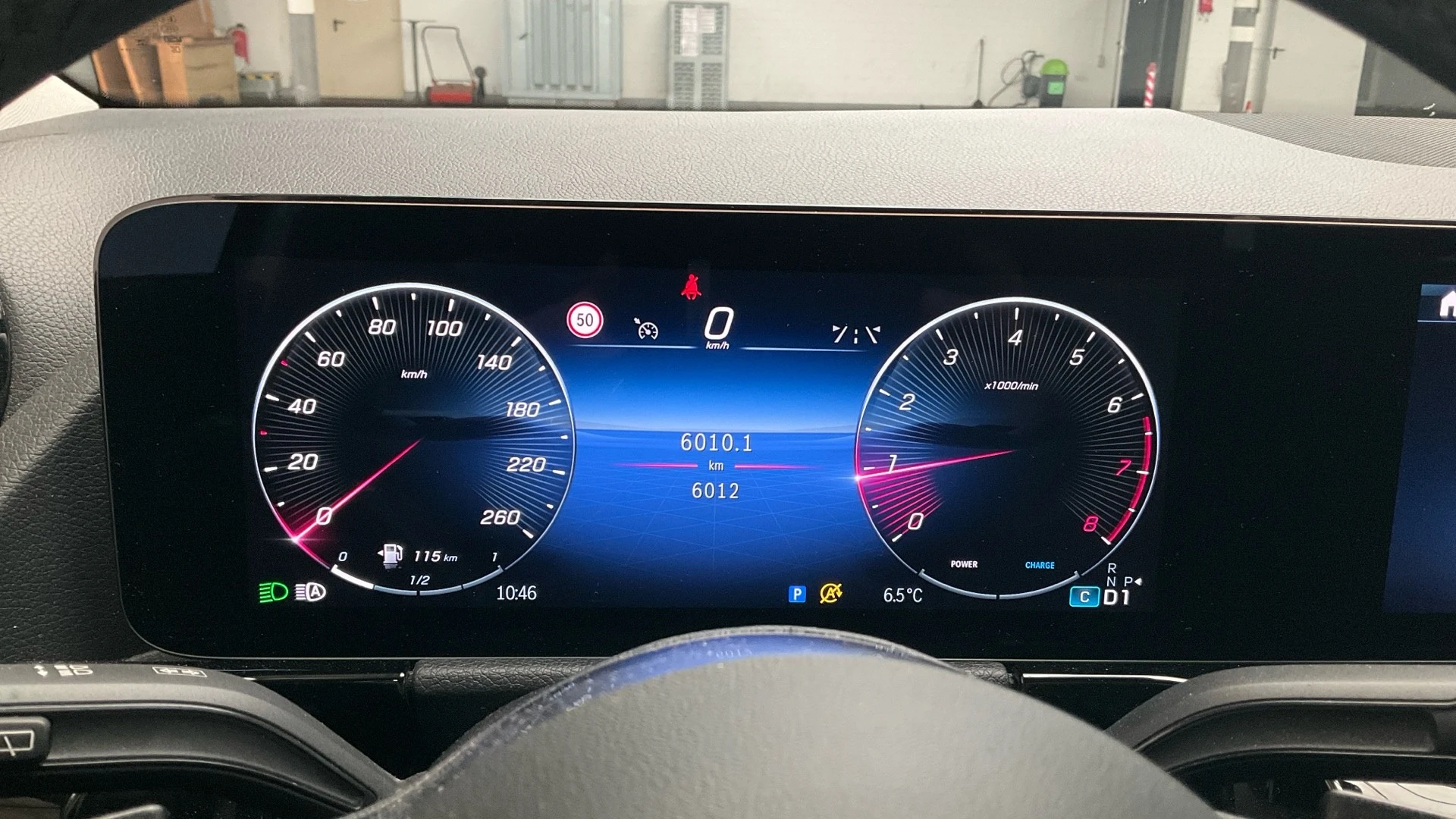 Mercedes-Benz GLA 200 Progressive