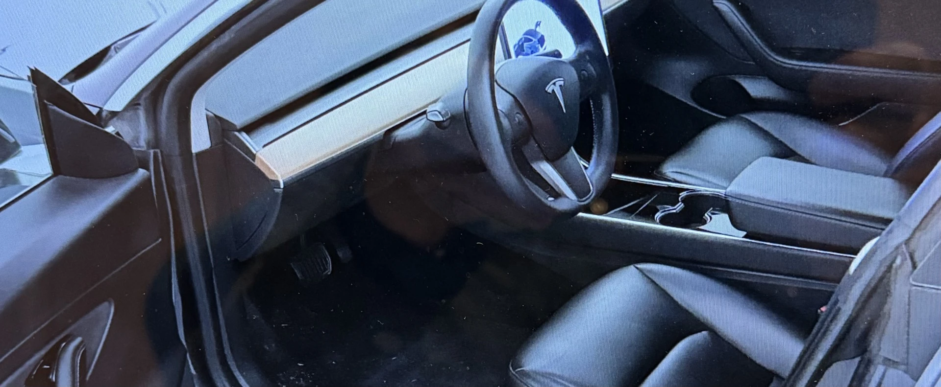 Tesla Model 3 Standard Range Plus RWD