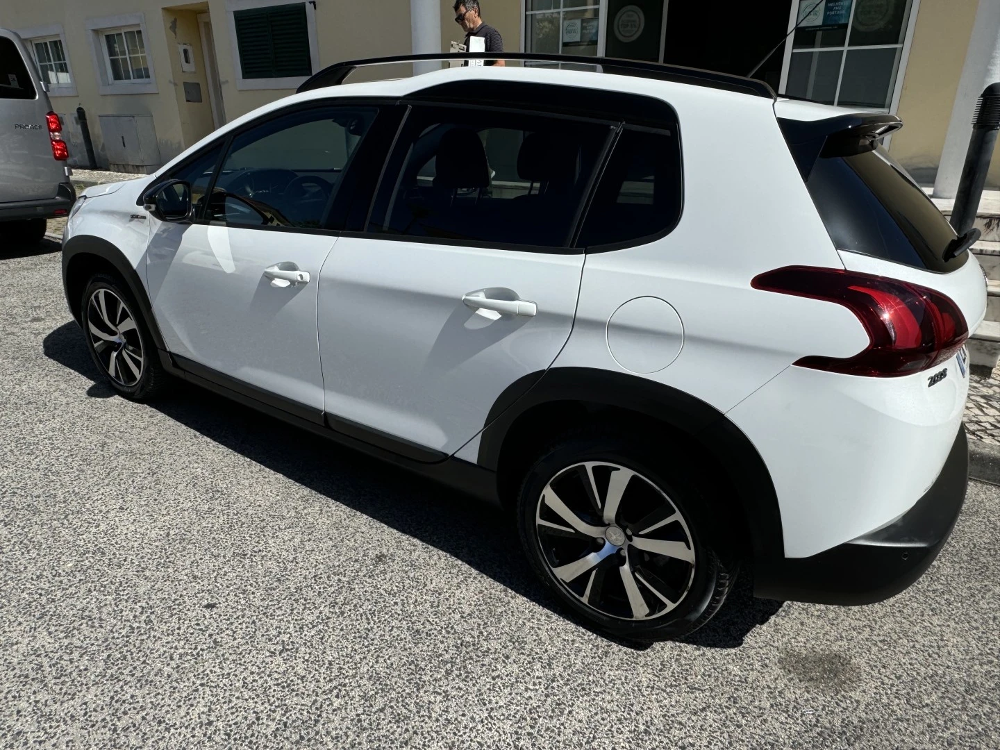 Peugeot 2008 1.2 PureTech GT Line