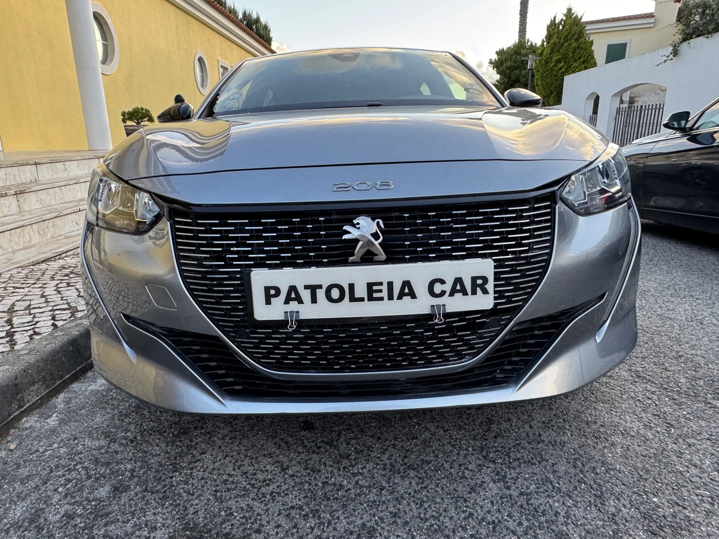 Peugeot e-208 50 kWh Allure