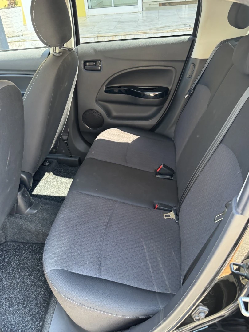 Mitsubishi Space Star 1.2 Intense Connect Edition
