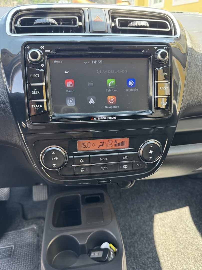 Mitsubishi Space Star 1.2 Intense Connect Edition