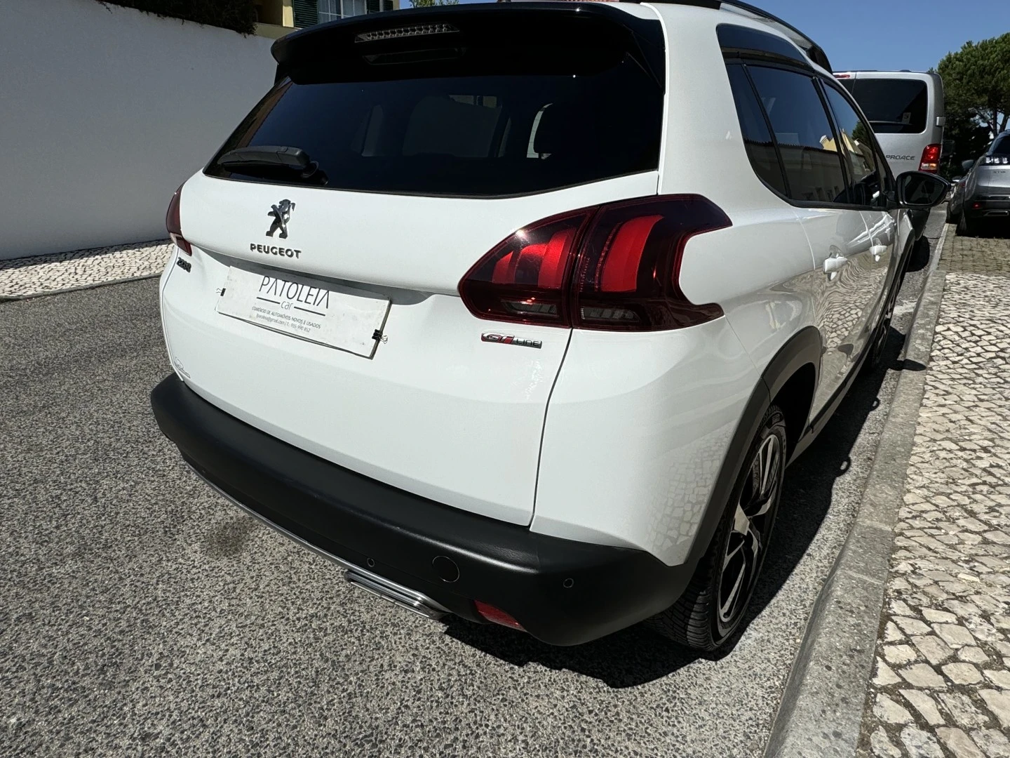 Peugeot 2008 1.2 PureTech GT Line