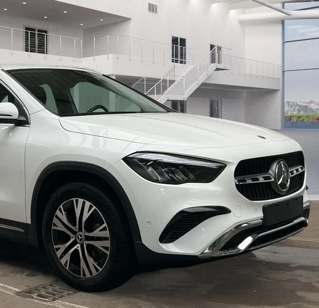 Mercedes-Benz GLA 200 Progressive