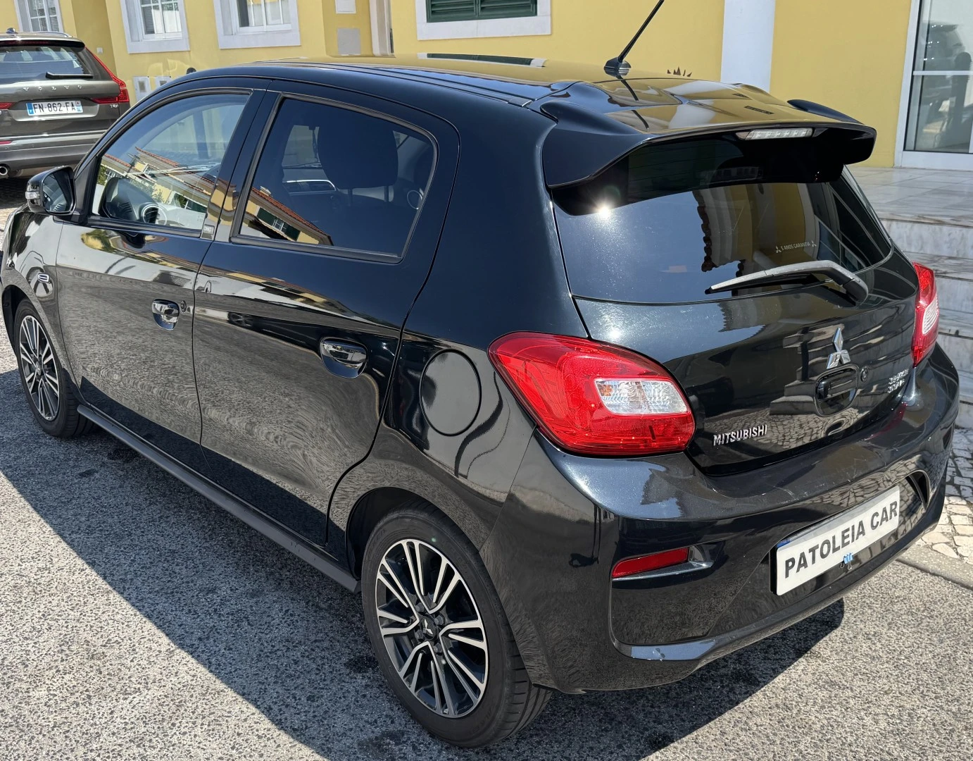 Mitsubishi Space Star 1.2 Intense Connect Edition