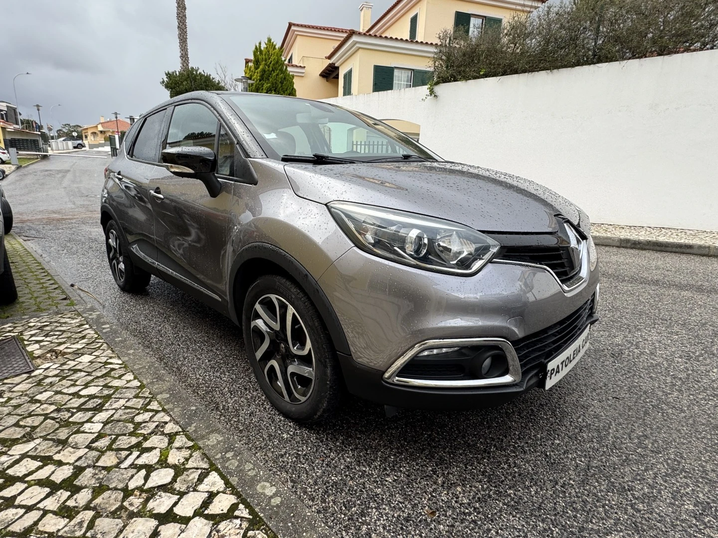 Renault Captur 0.9 TCE Exclusive