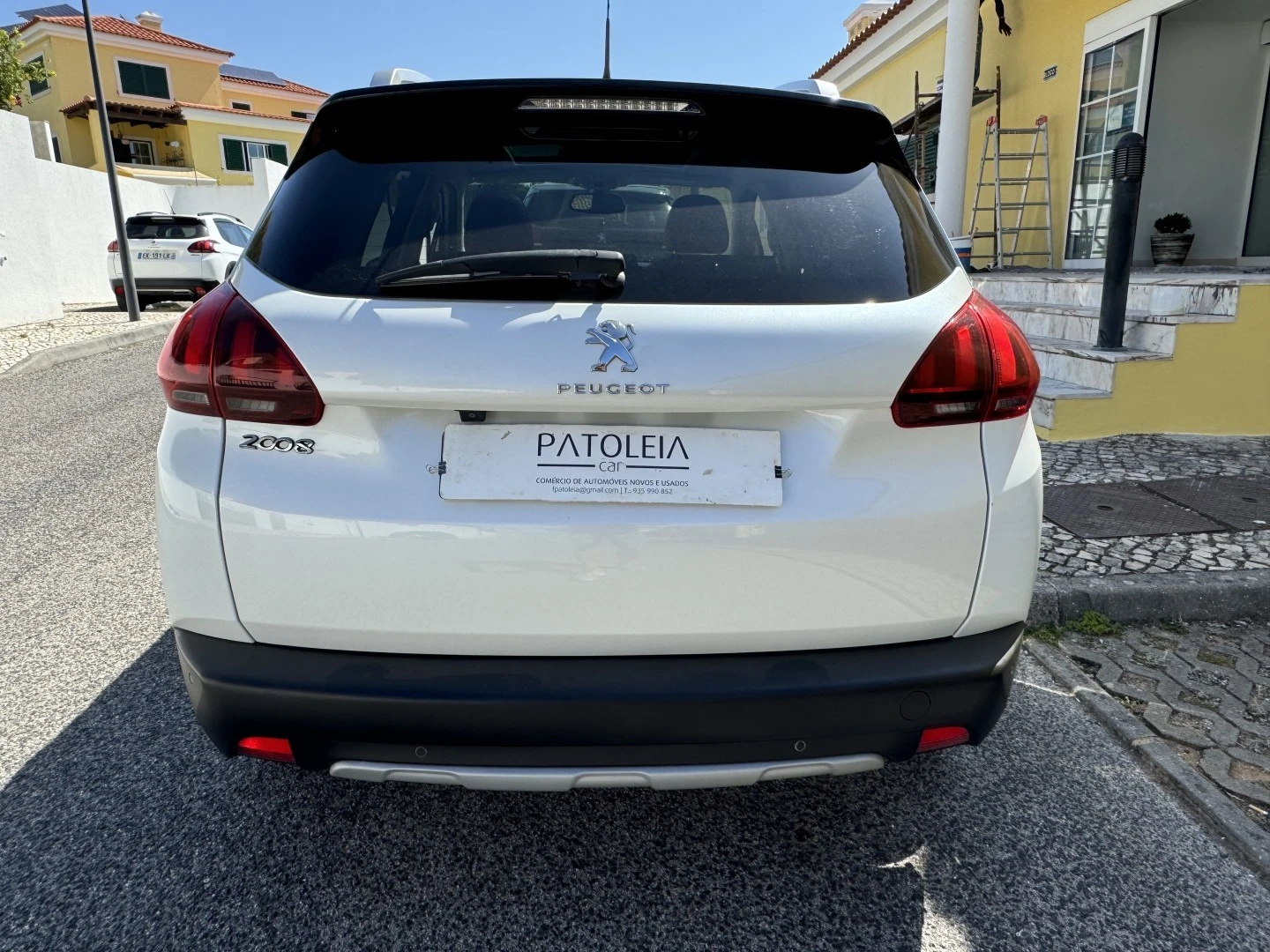 Peugeot 2008 1.2 PureTech Crossway