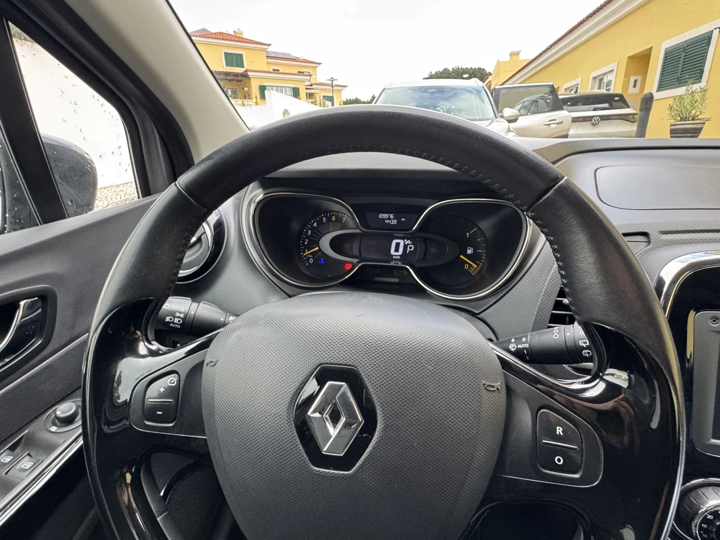 Renault Captur 0.9 TCE Exclusive