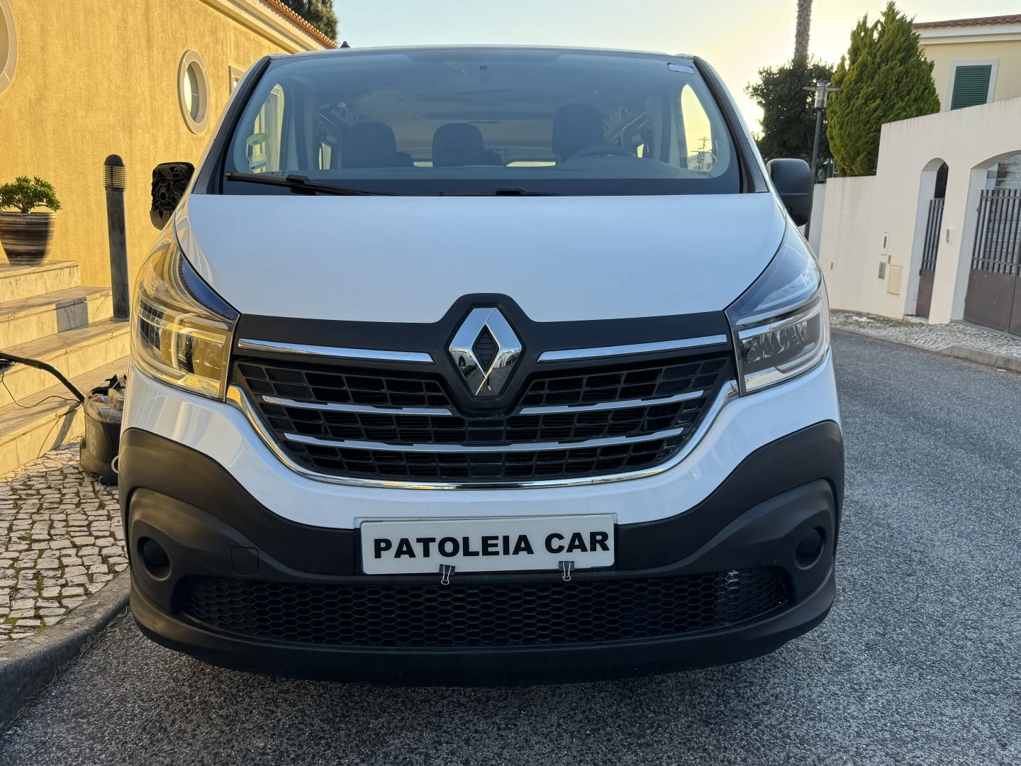 Renault Trafic 2.0 dCi L2H1 1.0T G.Intens