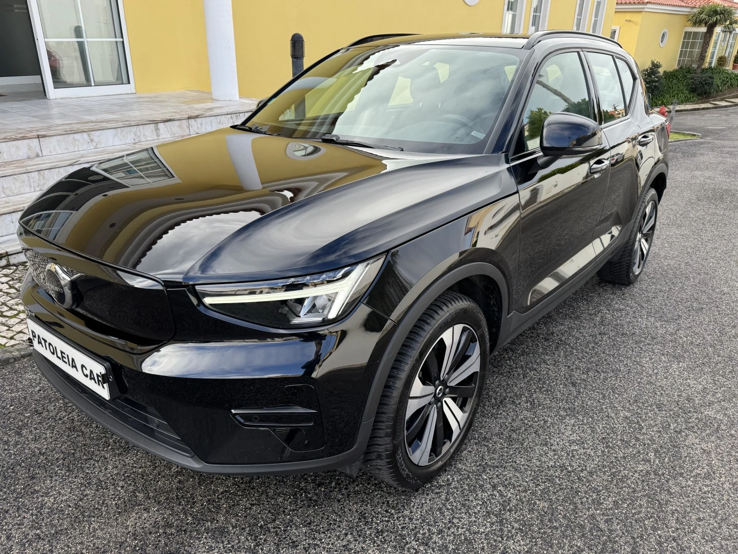 Volvo XC 40 Recharge Plus