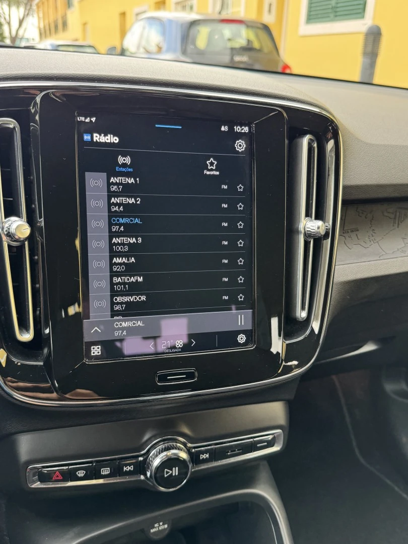 Volvo XC 40 Recharge Plus