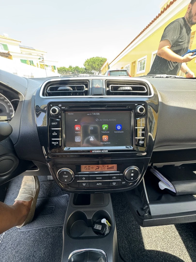 Mitsubishi Space Star 1.2 Intense Connect Edition
