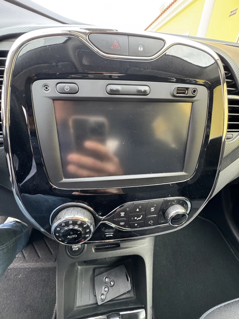 Renault Captur 0.9 TCE Exclusive