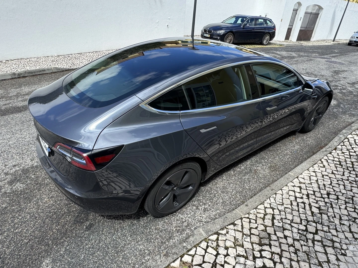 Tesla Model 3 Standard Range Plus RWD