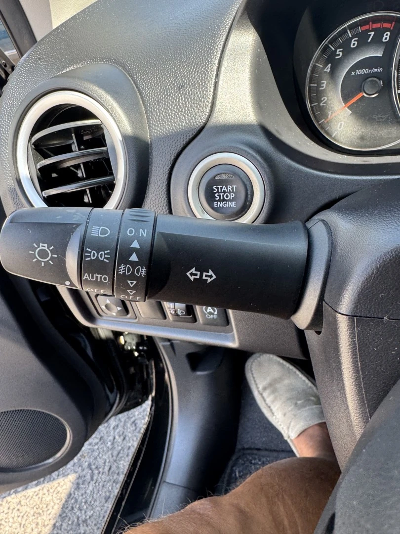 Mitsubishi Space Star 1.2 Intense Connect Edition