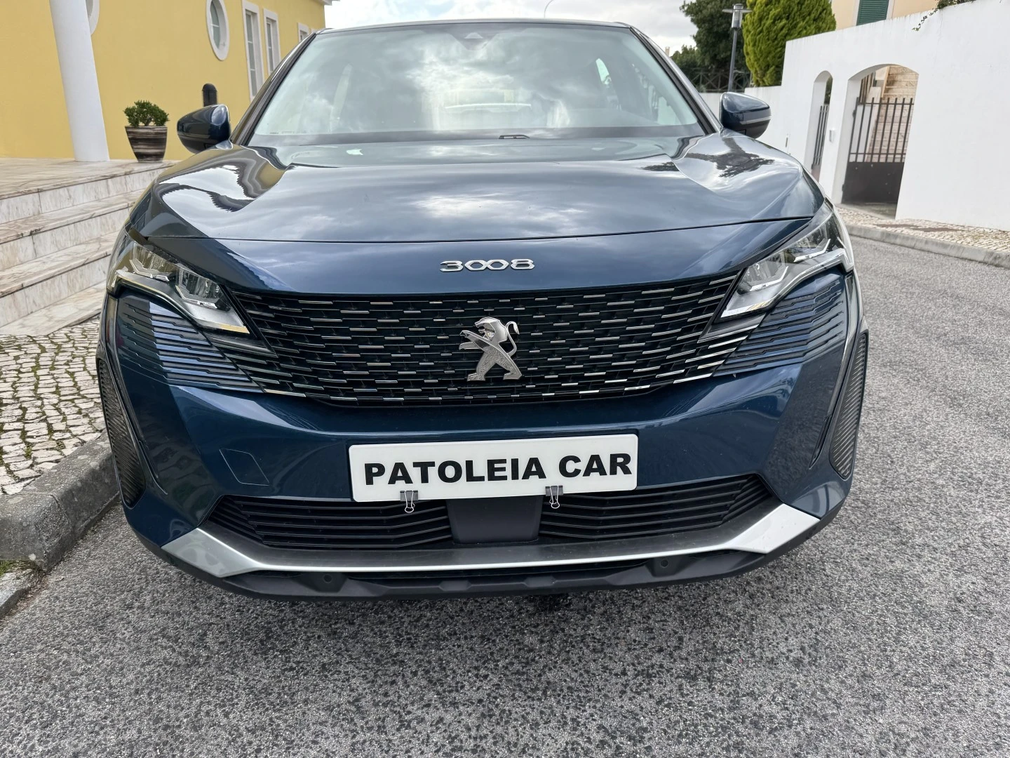 Peugeot 3008 1.2 PureTech Allure EAT8
