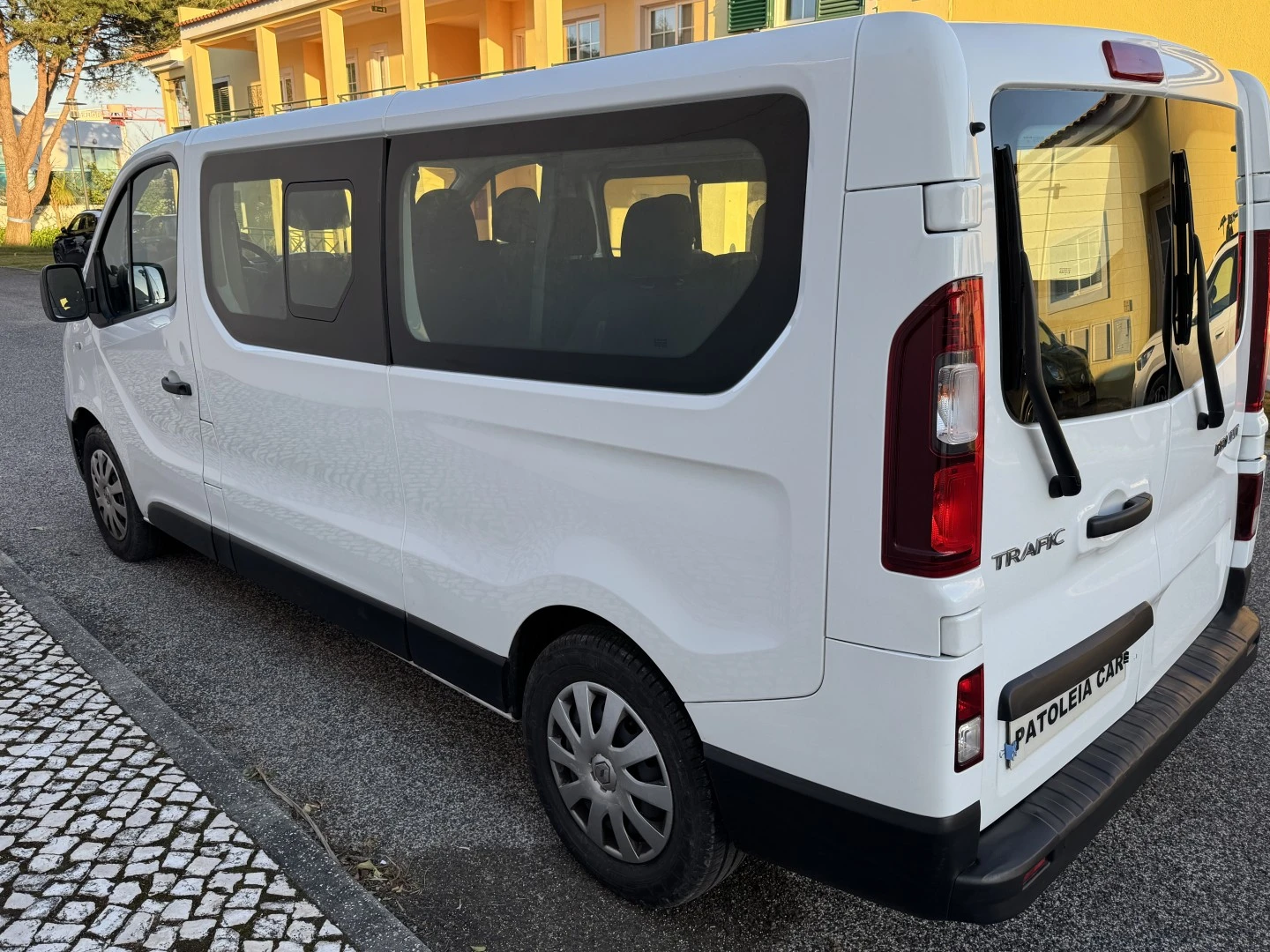Renault Trafic 2.0 dCi L2H1 1.0T G.Intens