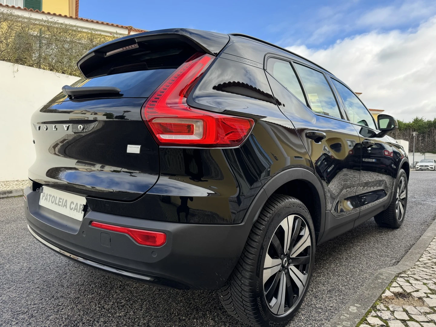 Volvo XC 40 Recharge Plus