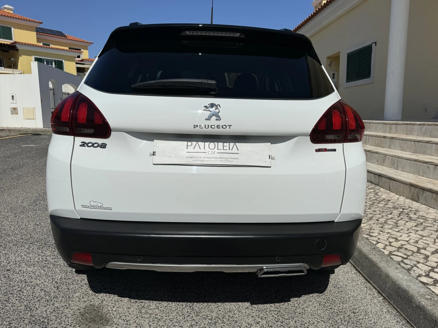 Peugeot 2008 1.2 PureTech GT Line