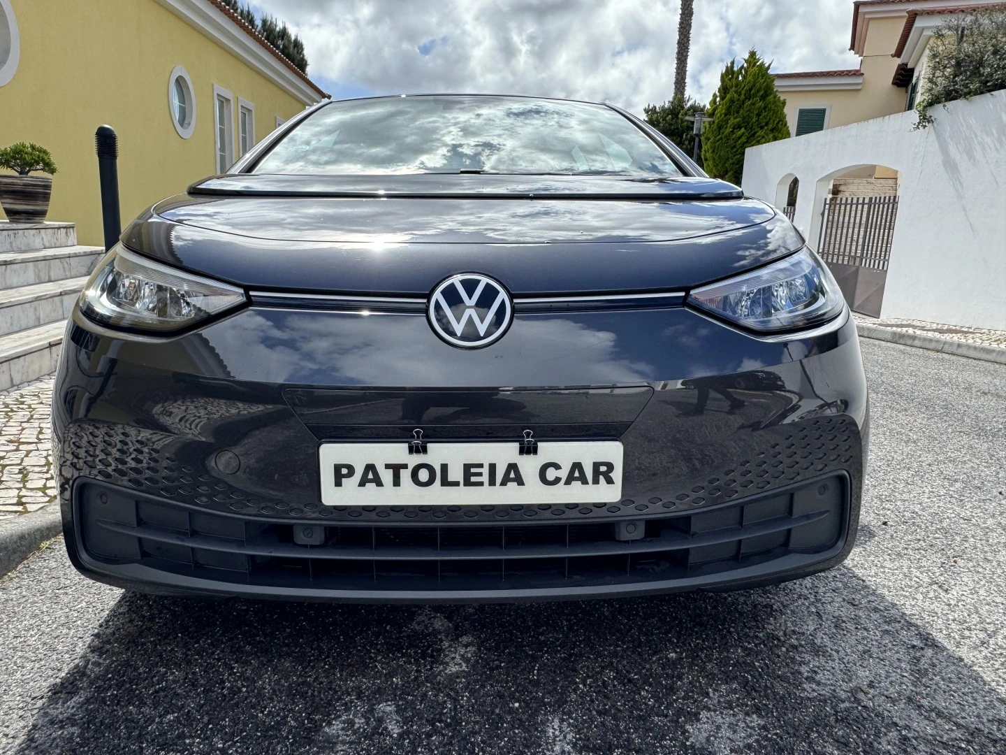 VW ID.3 Pure Performance City