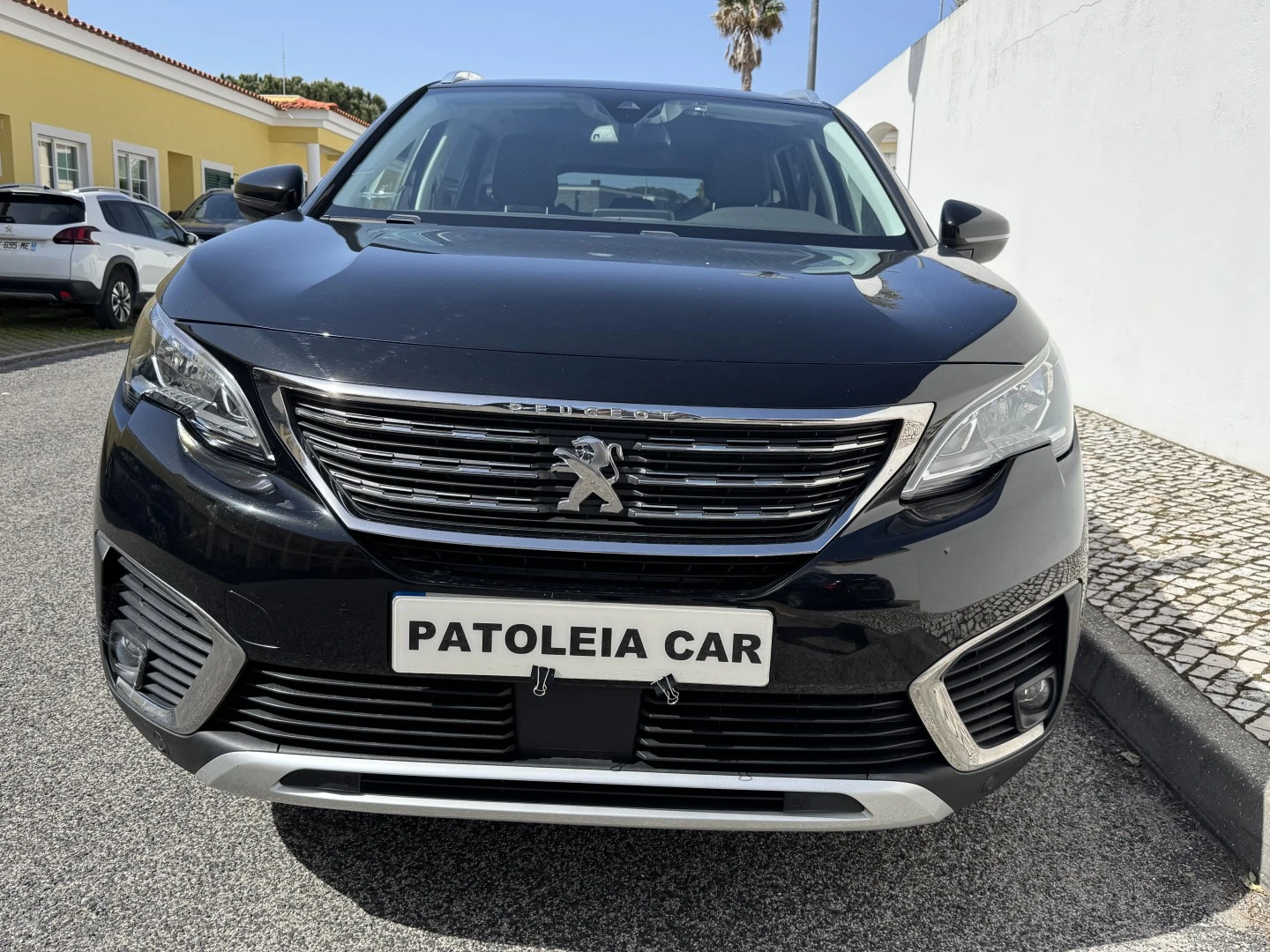 Peugeot 5008 1.2 PureTech Allure Pack