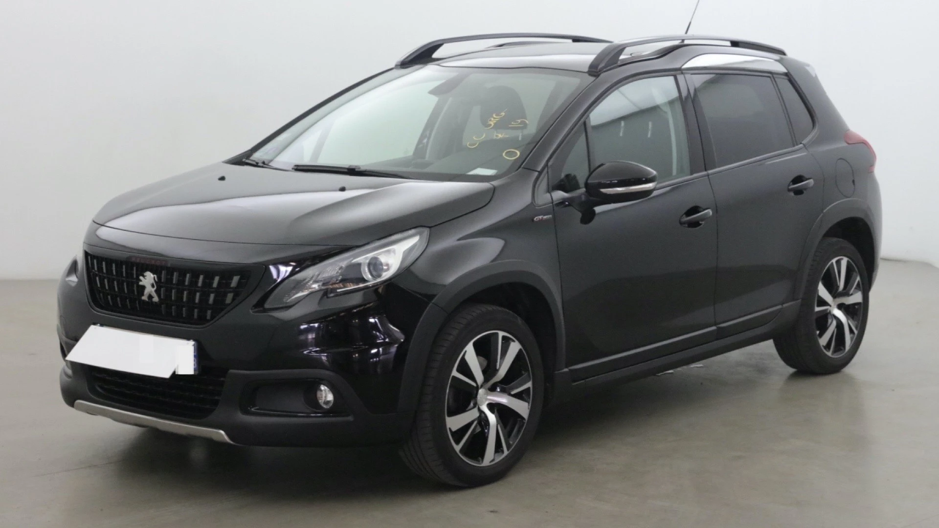 Peugeot 2008 1.2 PureTech GT Line EAT6