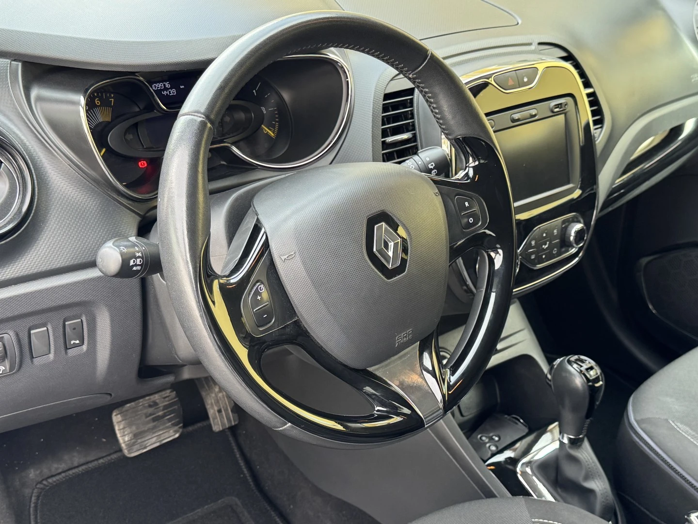 Renault Captur 0.9 TCE Exclusive
