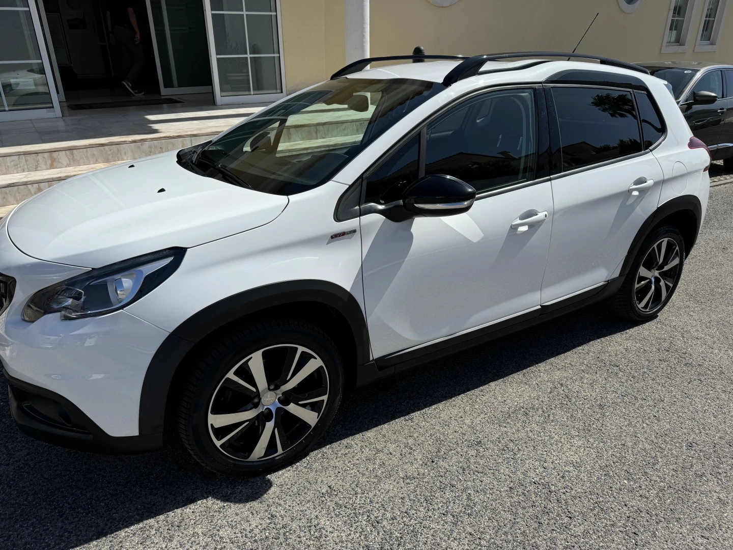 Peugeot 2008 1.2 PureTech GT Line