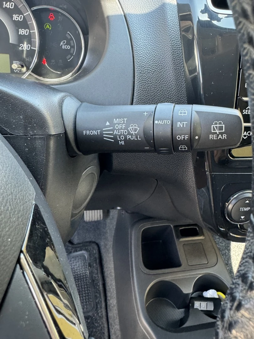 Mitsubishi Space Star 1.2 Intense Connect Edition
