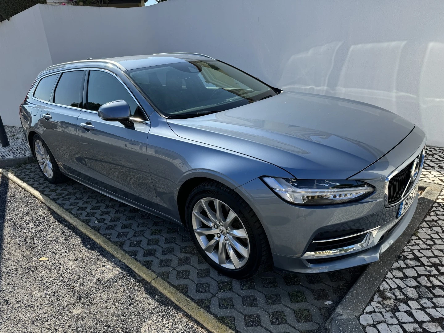 Volvo V90 2.0 T8 Inscription AWD Geartronic