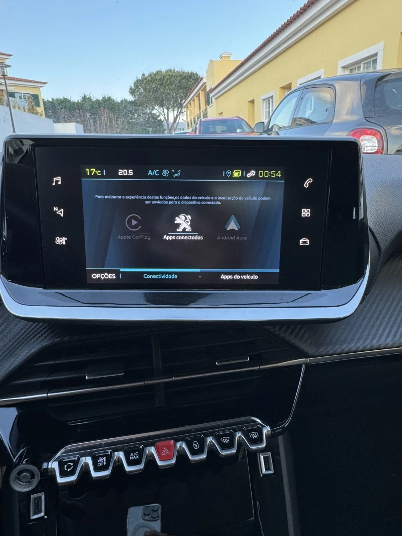 Peugeot e-208 50 kWh Allure