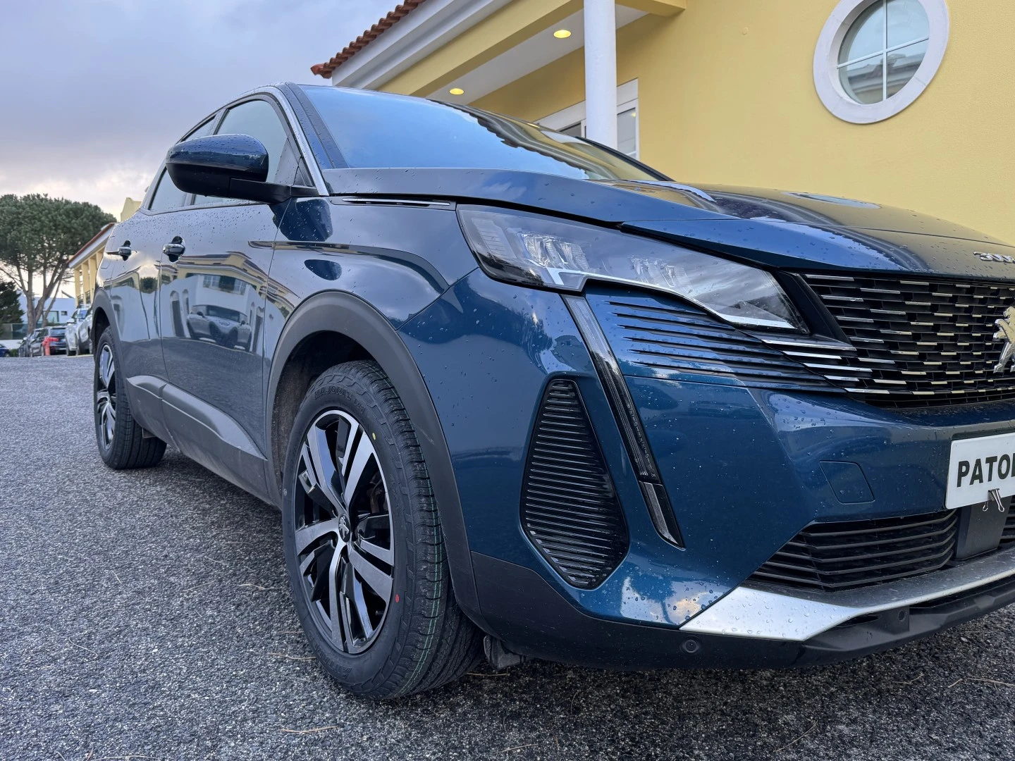 Peugeot 3008 1.2 PureTech Allure EAT8