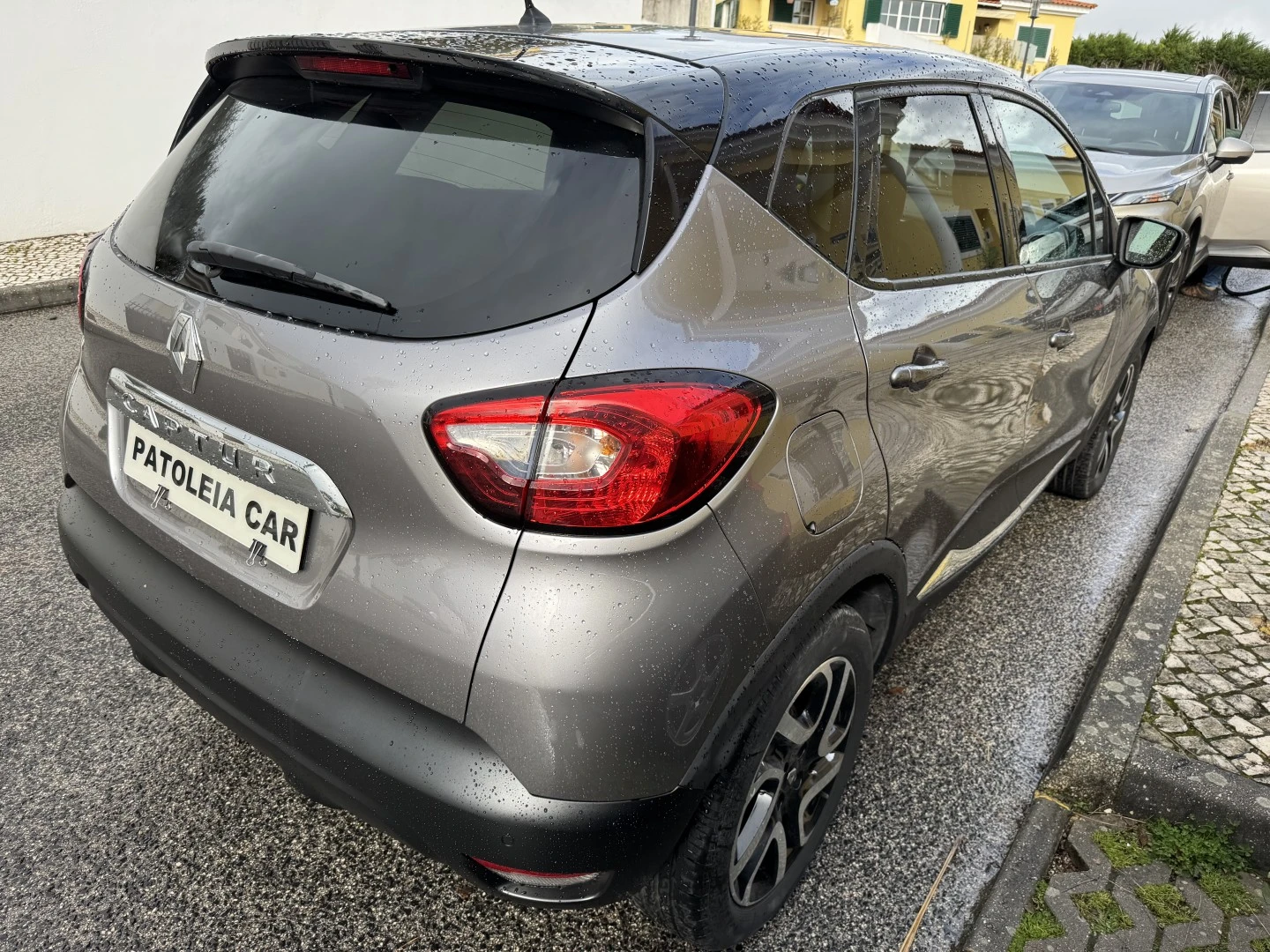 Renault Captur 0.9 TCE Exclusive