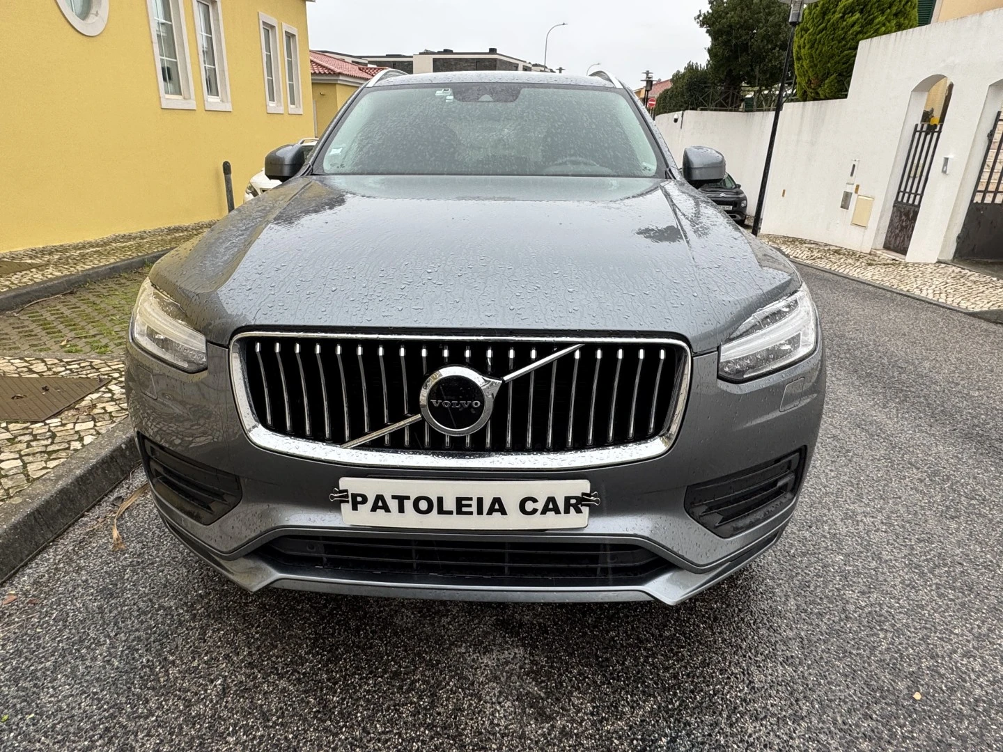 Volvo XC 90 2.0 B5 Inscription AWD