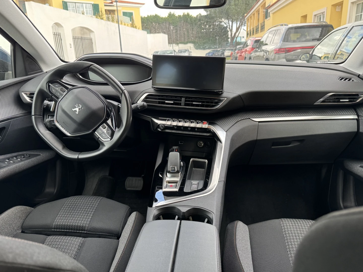 Peugeot 3008 1.2 PureTech Allure EAT8