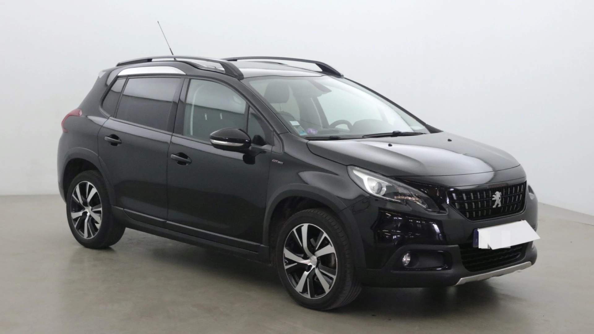 Peugeot 2008 1.2 PureTech GT Line EAT6