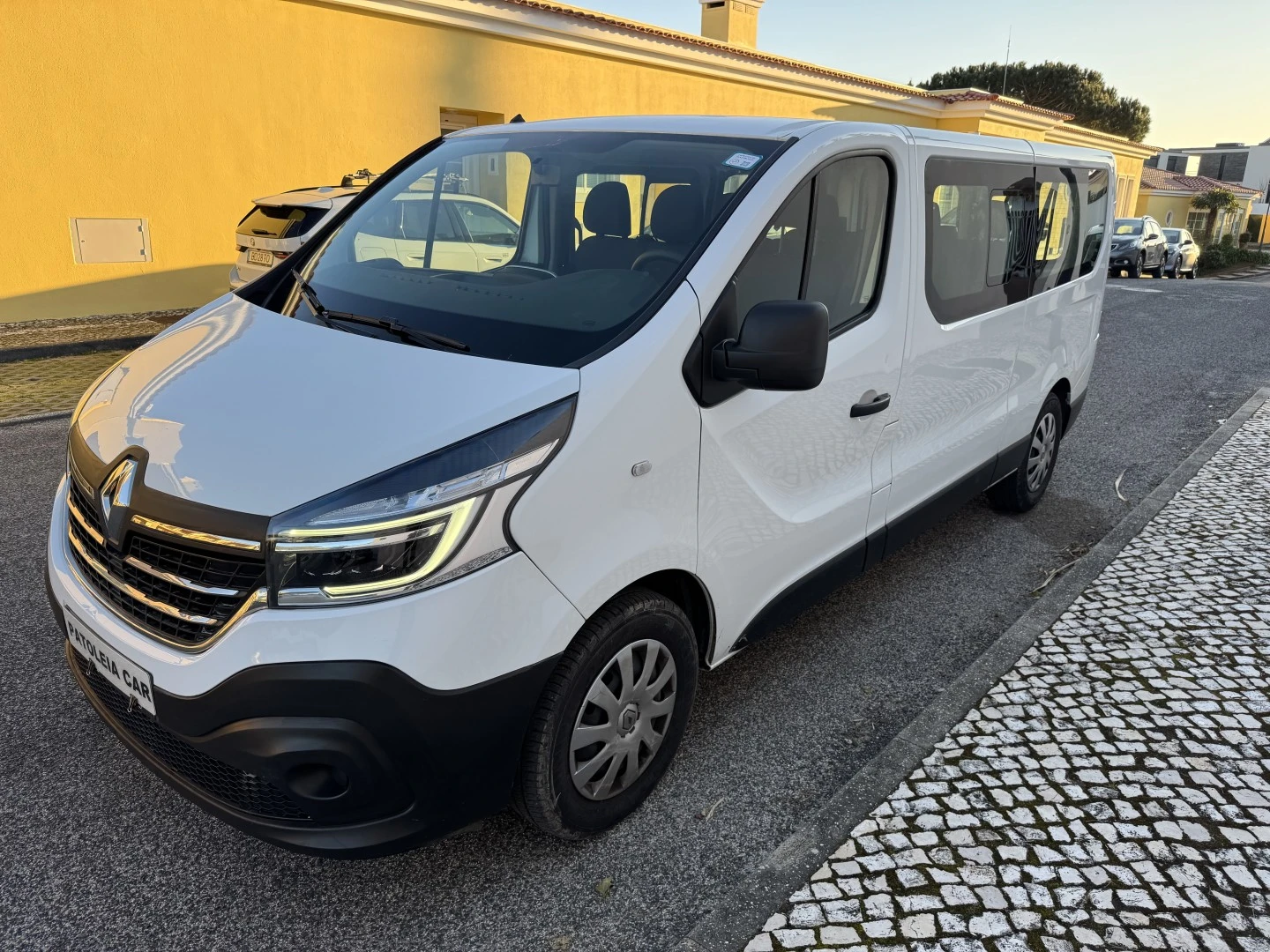 Renault Trafic 2.0 dCi L2H1 1.0T G.Intens