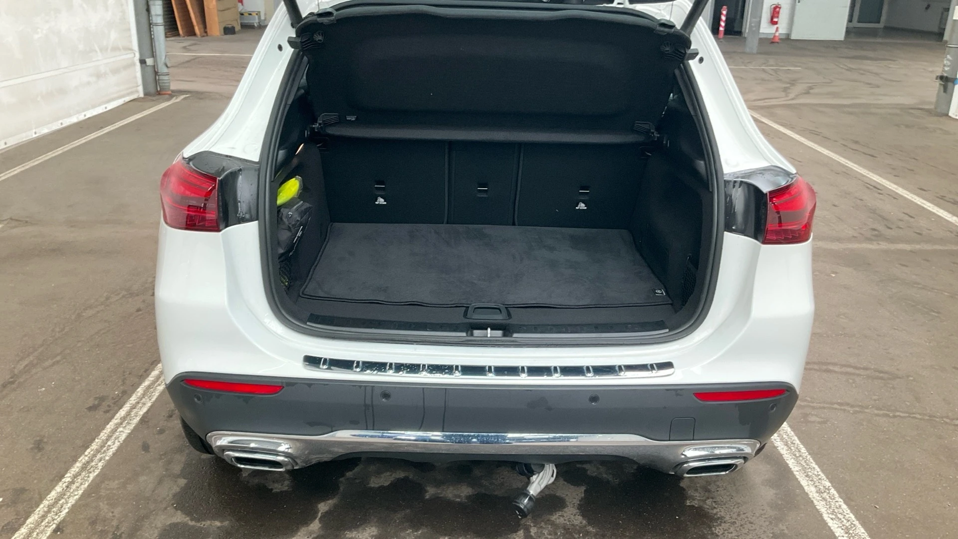 Mercedes-Benz GLA 200 Progressive