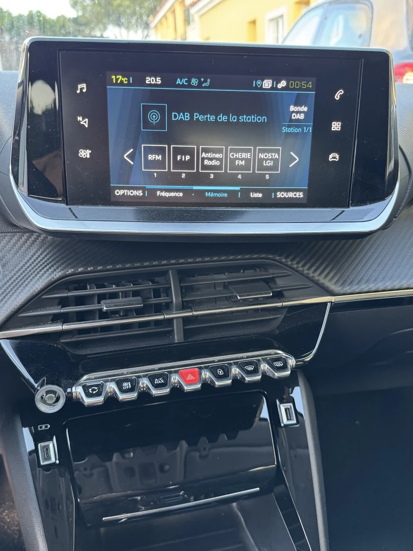 Peugeot e-208 50 kWh Allure