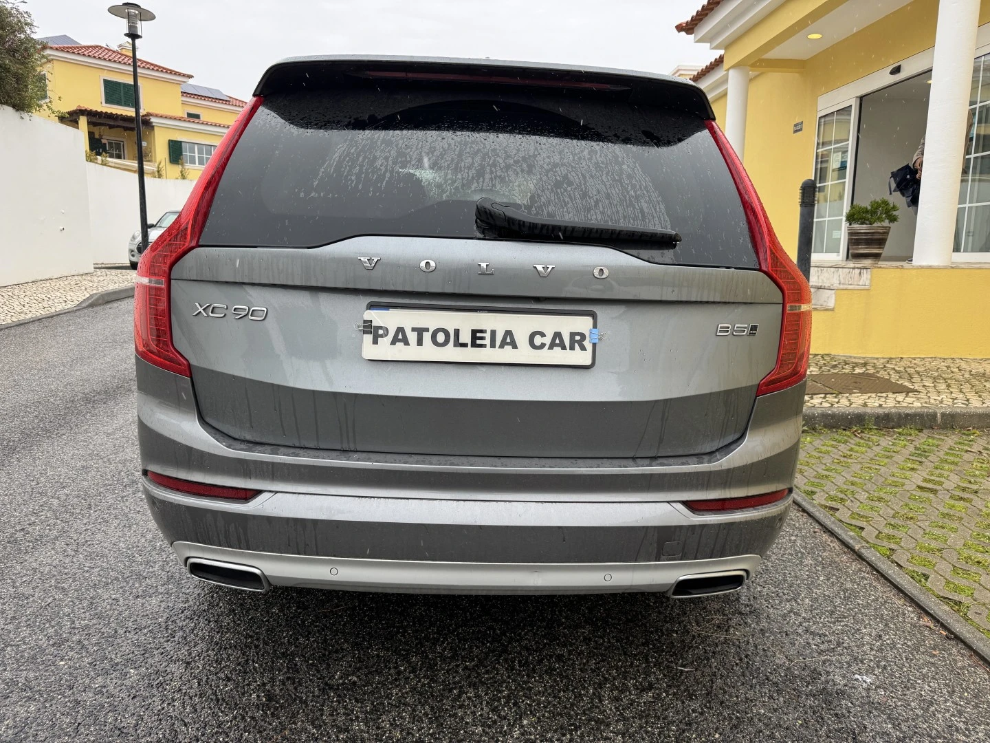 Volvo XC 90 2.0 B5 Inscription AWD
