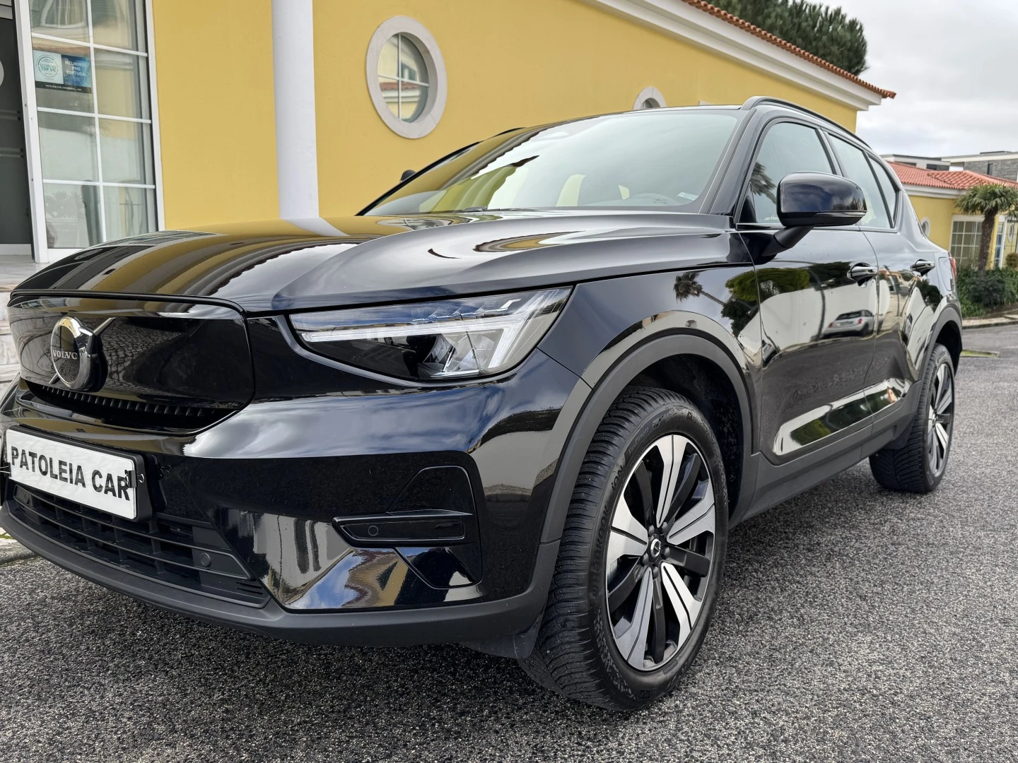 Volvo XC 40 Recharge Plus