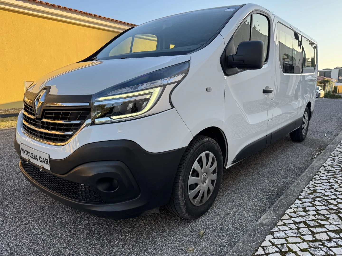 Renault Trafic 2.0 dCi L2H1 1.0T G.Intens