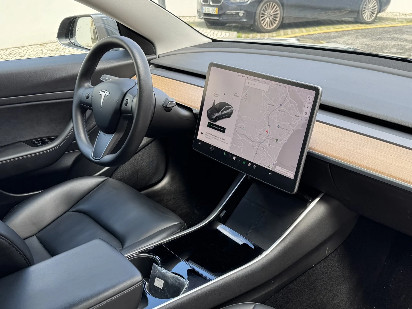 Tesla Model 3 Standard Range Plus RWD