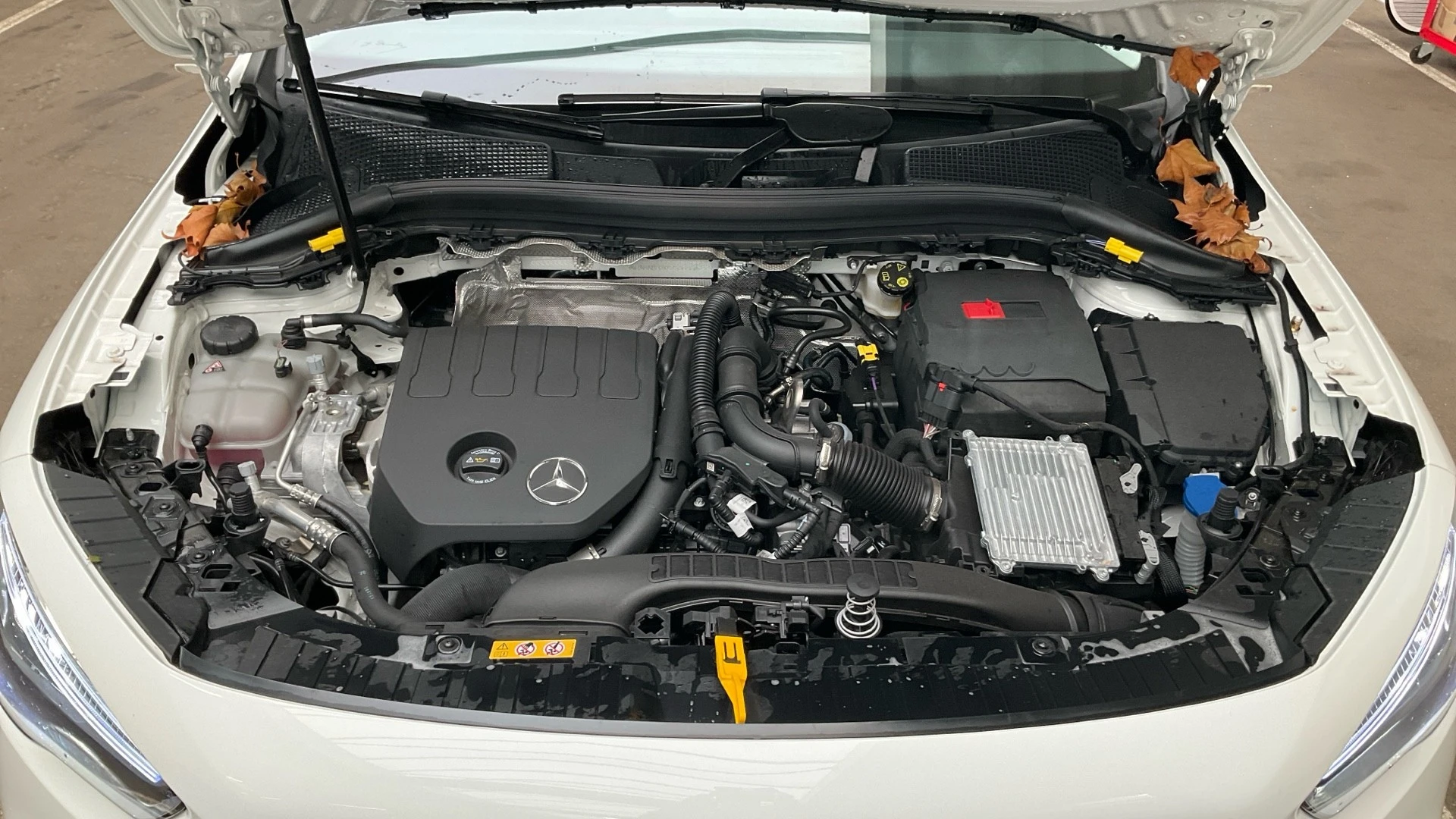 Mercedes-Benz GLA 200 Progressive