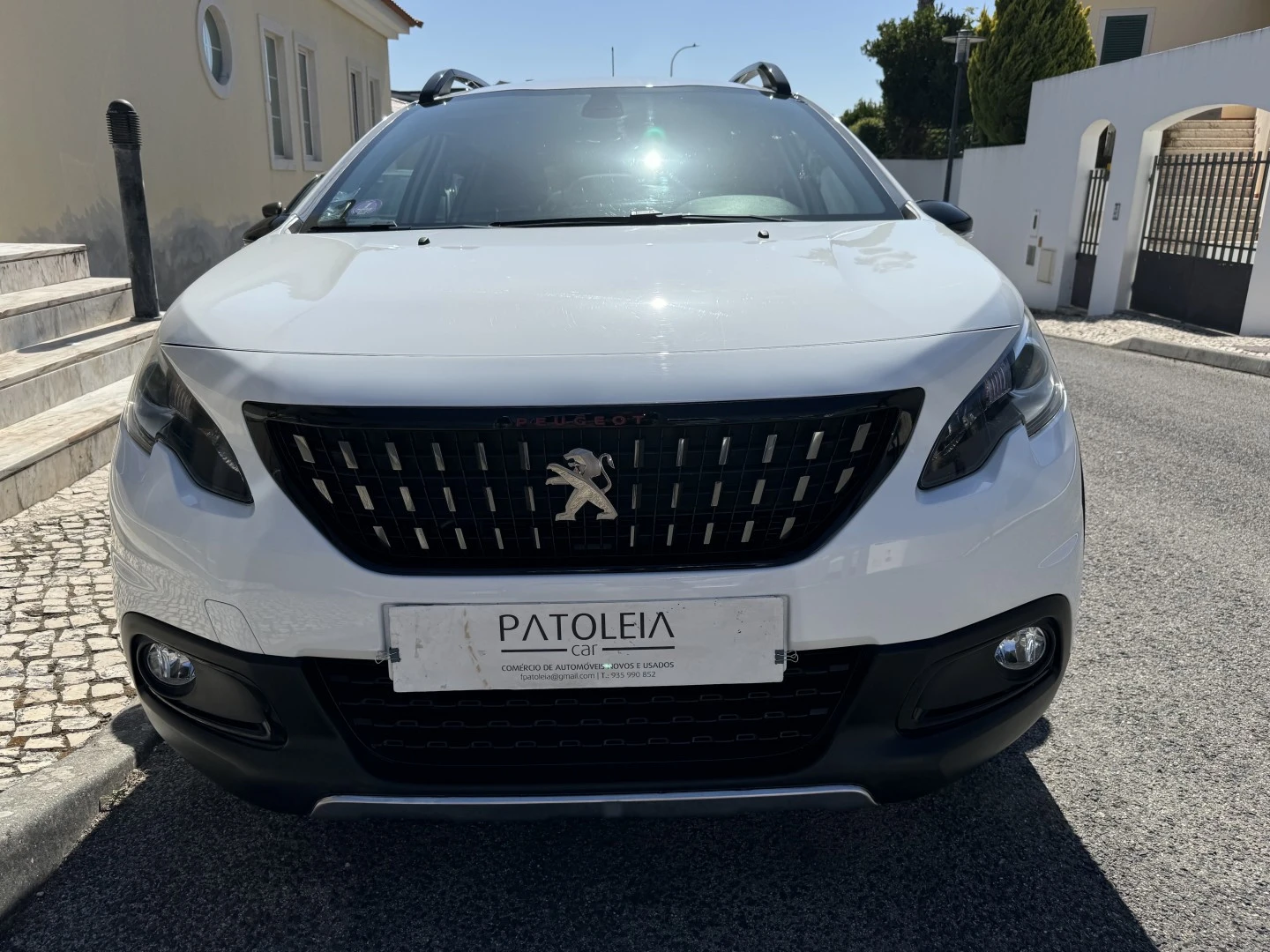 Peugeot 2008 1.2 PureTech GT Line