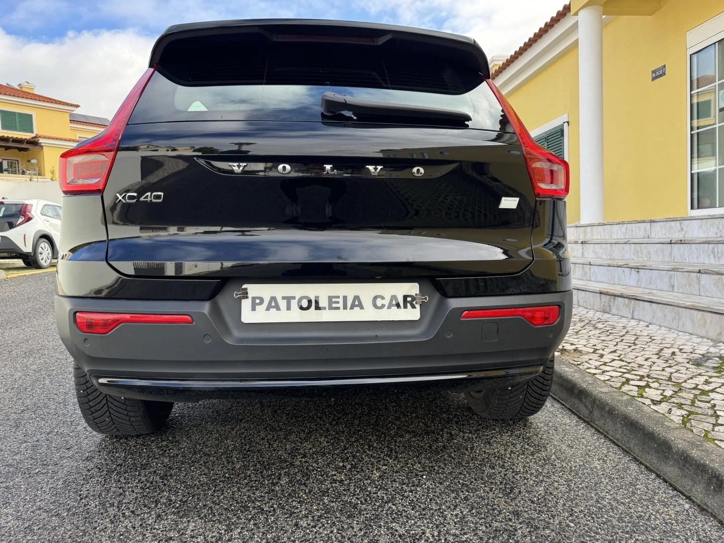 Volvo XC 40 Recharge Plus