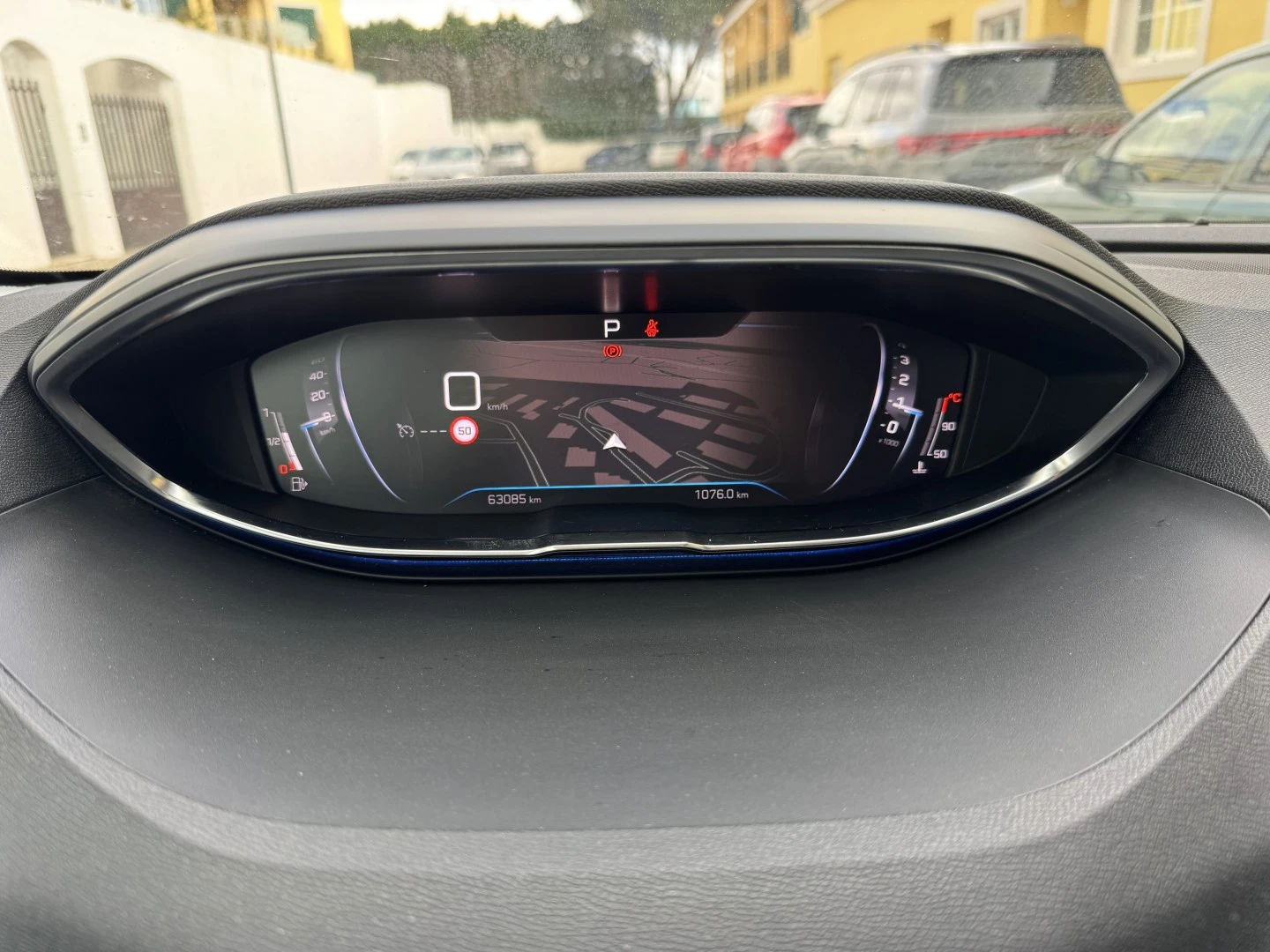 Peugeot 3008 1.2 PureTech Allure EAT8