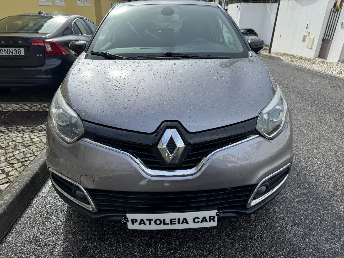 Renault Captur 0.9 TCE Exclusive