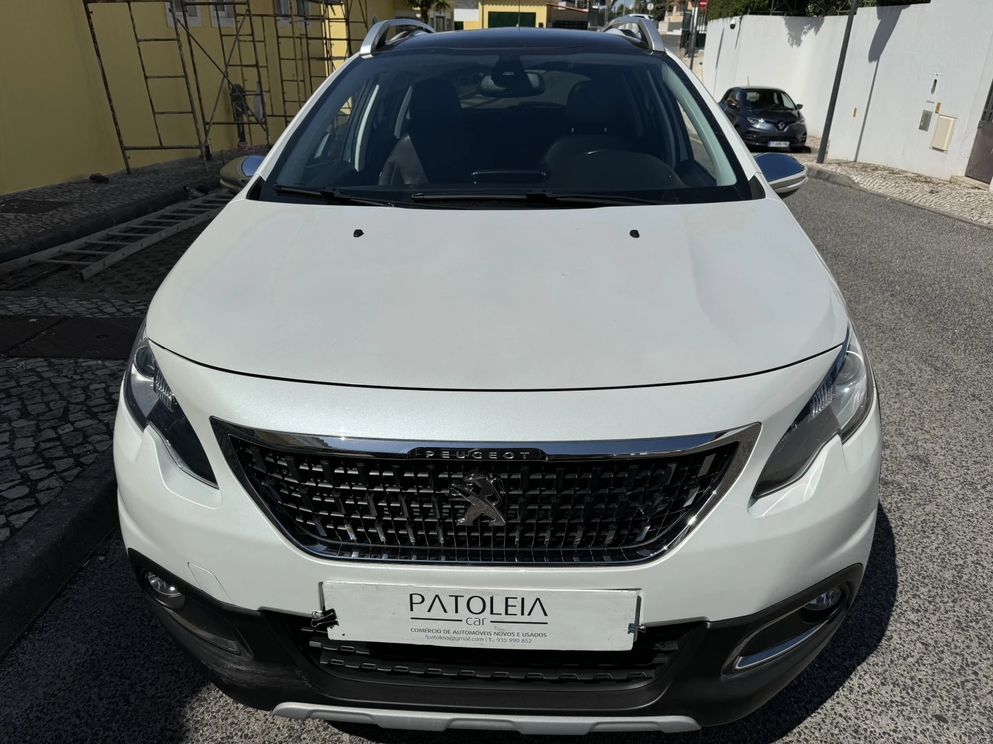 Peugeot 2008 1.2 PureTech Crossway